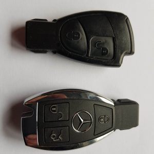 Tachopartner Mercedes Zündschlüssel KEY