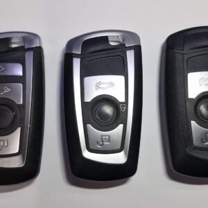 Zündschlüssel BMW F20 F22 F34 F30 F07 F06 F01 F25 F87 F80