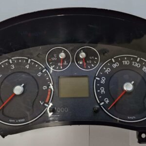 Ford Fiesta 2006-2008 Reparatur Ausfall